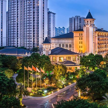 Chateau Starriver Guangzhou Peninsula Екстер'єр фото