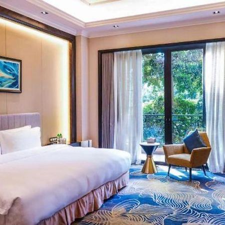 Chateau Starriver Guangzhou Peninsula Екстер'єр фото