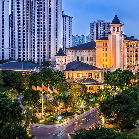 Chateau Starriver Guangzhou Peninsula Екстер'єр фото
