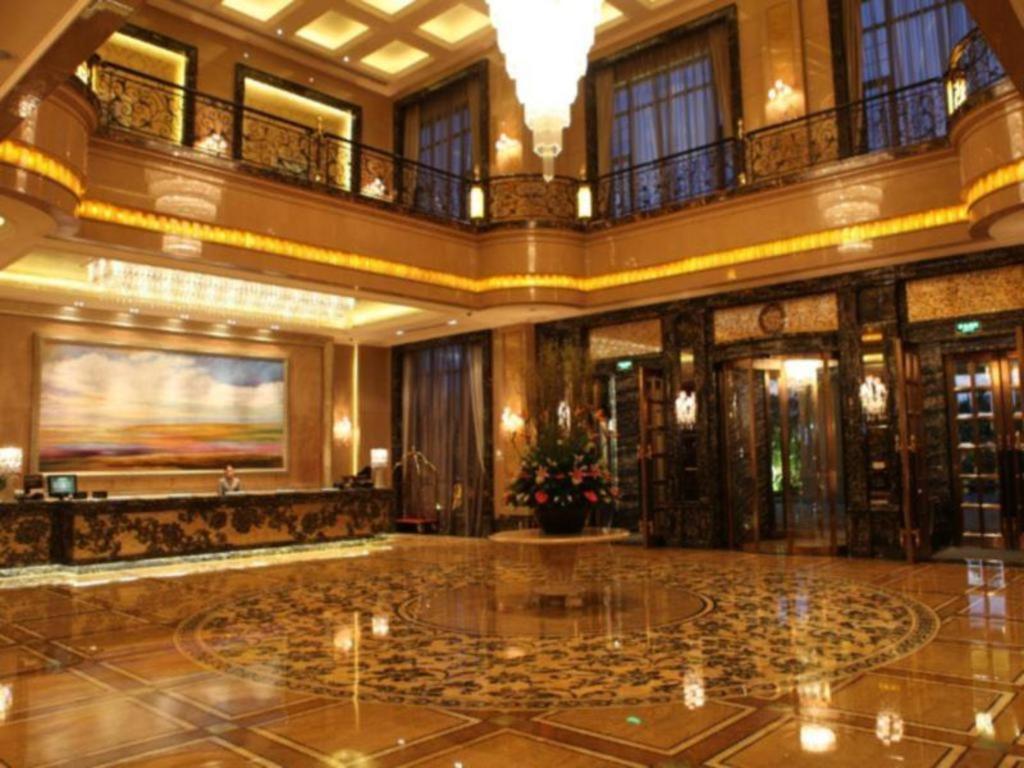 Chateau Starriver Guangzhou Peninsula Екстер'єр фото