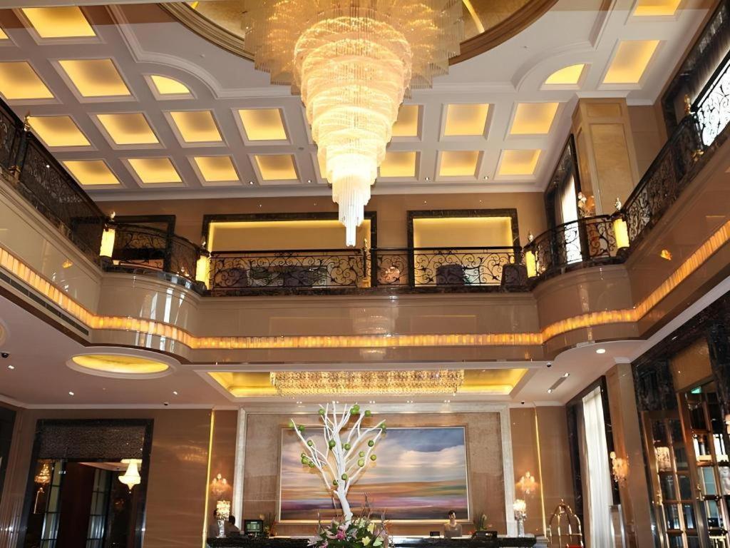 Chateau Starriver Guangzhou Peninsula Екстер'єр фото