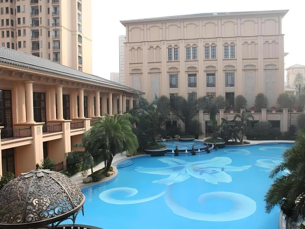 Chateau Starriver Guangzhou Peninsula Екстер'єр фото