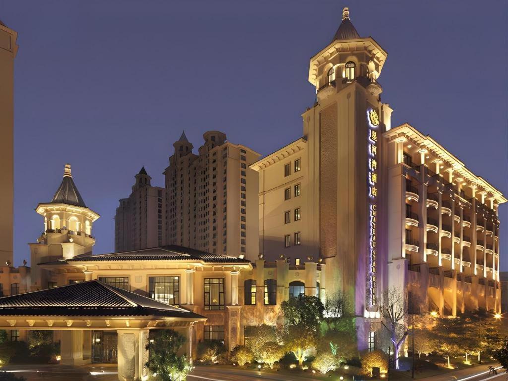Chateau Starriver Guangzhou Peninsula Екстер'єр фото