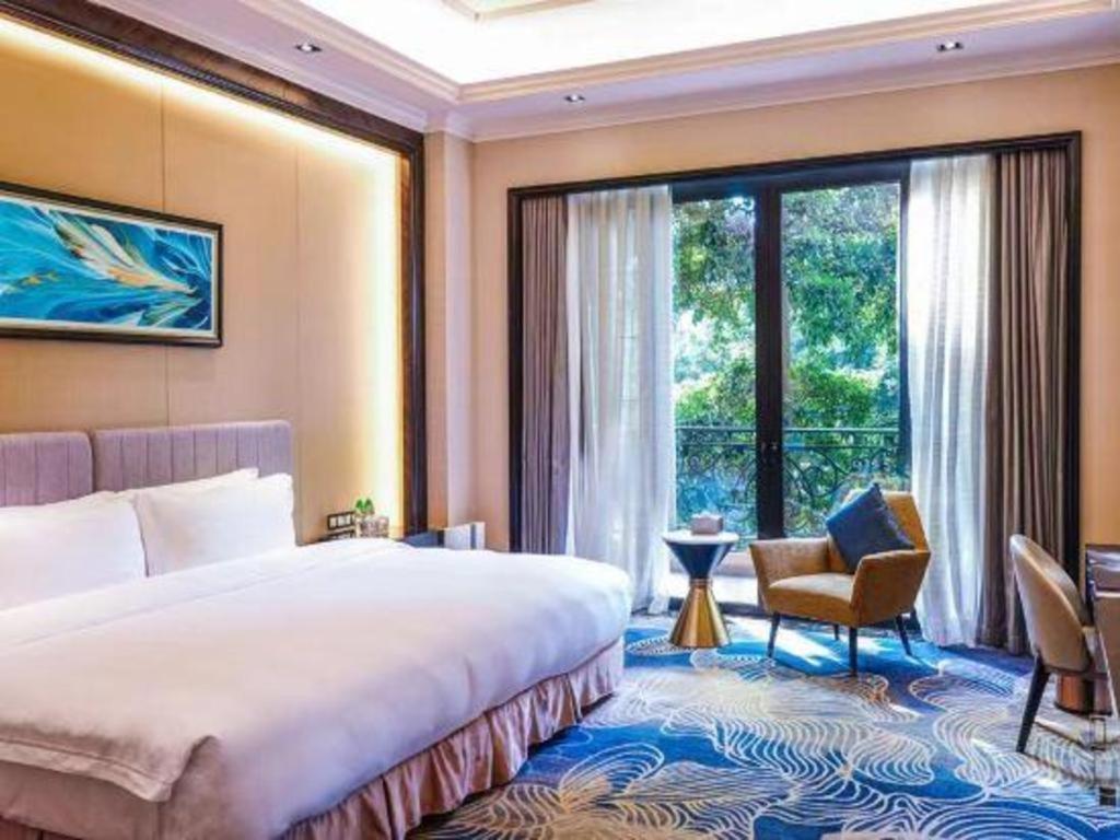 Chateau Starriver Guangzhou Peninsula Екстер'єр фото