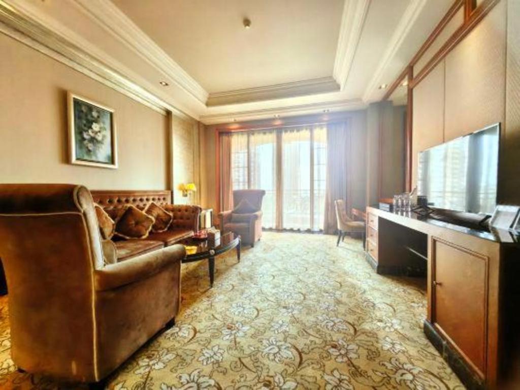 Chateau Starriver Guangzhou Peninsula Екстер'єр фото