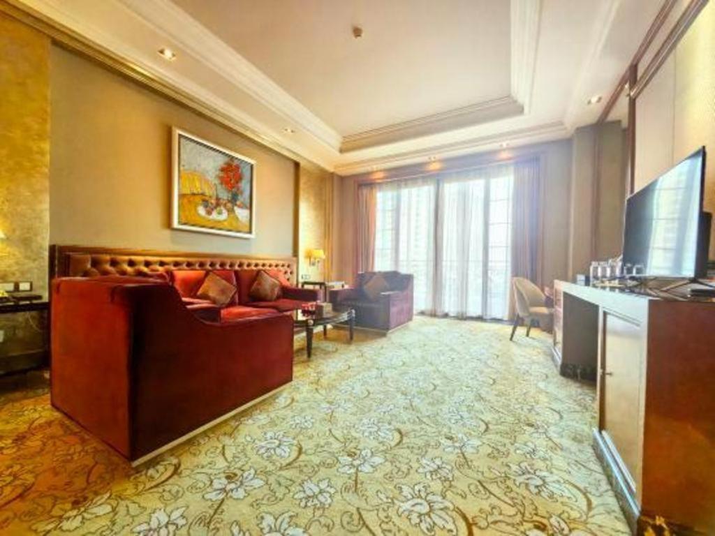 Chateau Starriver Guangzhou Peninsula Екстер'єр фото