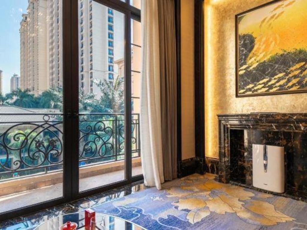 Chateau Starriver Guangzhou Peninsula Екстер'єр фото