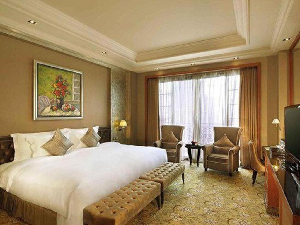 Chateau Starriver Guangzhou Peninsula Екстер'єр фото