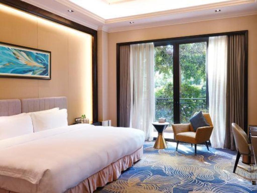 Chateau Starriver Guangzhou Peninsula Екстер'єр фото