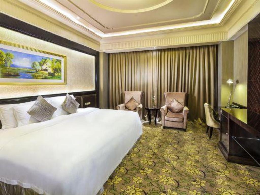 Chateau Starriver Guangzhou Peninsula Екстер'єр фото