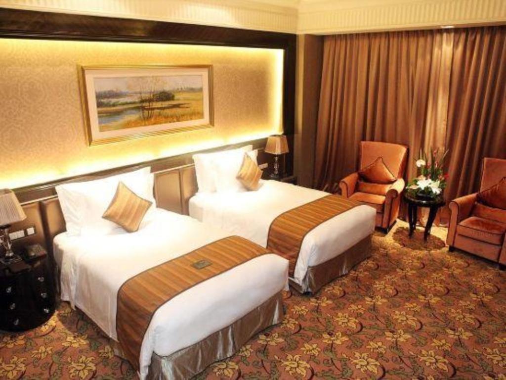 Chateau Starriver Guangzhou Peninsula Екстер'єр фото