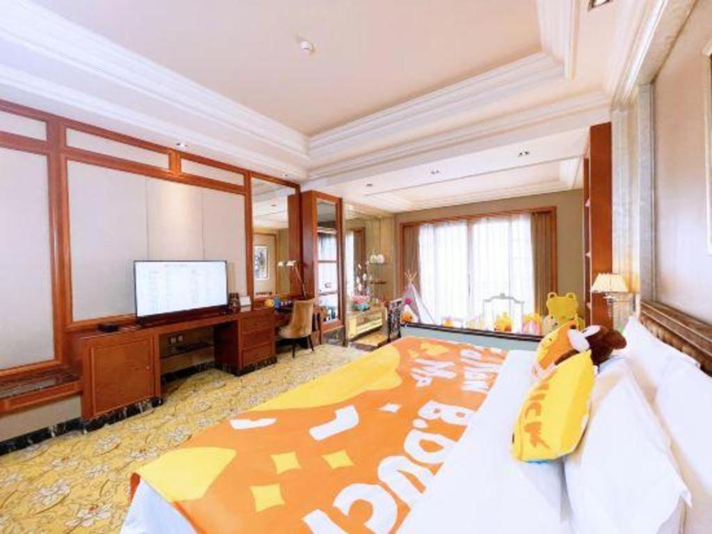 Chateau Starriver Guangzhou Peninsula Екстер'єр фото