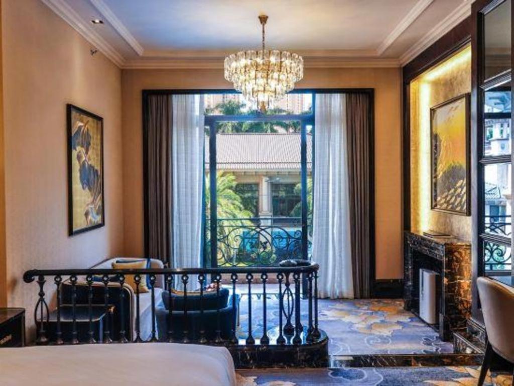 Chateau Starriver Guangzhou Peninsula Екстер'єр фото
