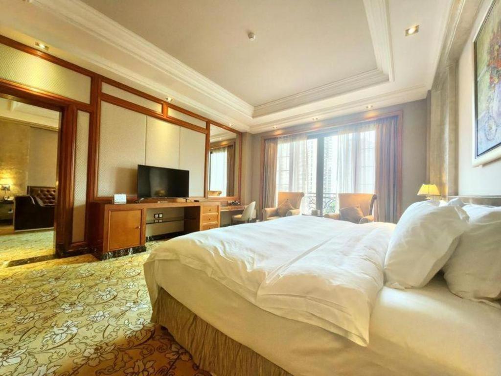 Chateau Starriver Guangzhou Peninsula Екстер'єр фото
