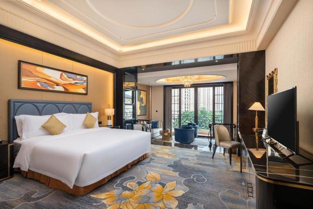 Chateau Starriver Guangzhou Peninsula Екстер'єр фото
