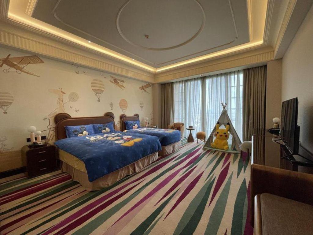Chateau Starriver Guangzhou Peninsula Екстер'єр фото