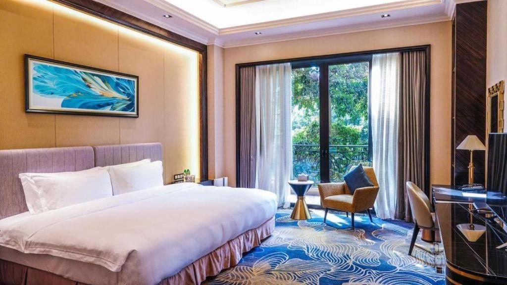 Chateau Starriver Guangzhou Peninsula Екстер'єр фото