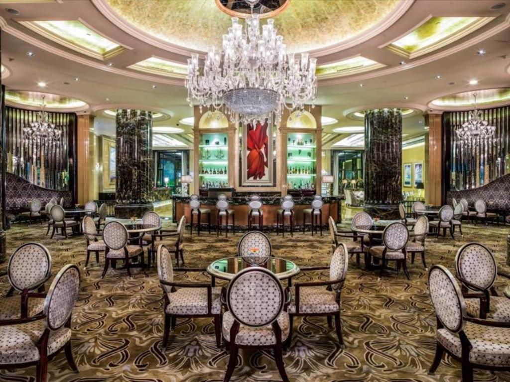Chateau Starriver Guangzhou Peninsula Екстер'єр фото